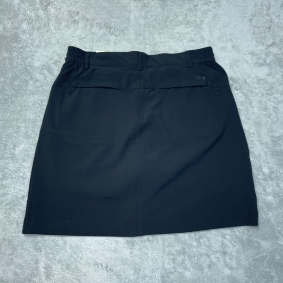 Tilley Women's S Trek Skort Black H0566 - Picture 7 of 7